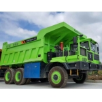 純電動中、重、礦卡系列電機